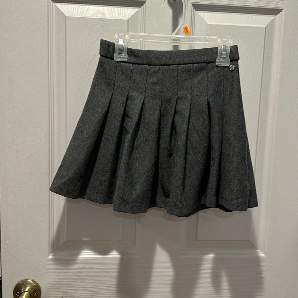 Zara Grey Skirt Kids